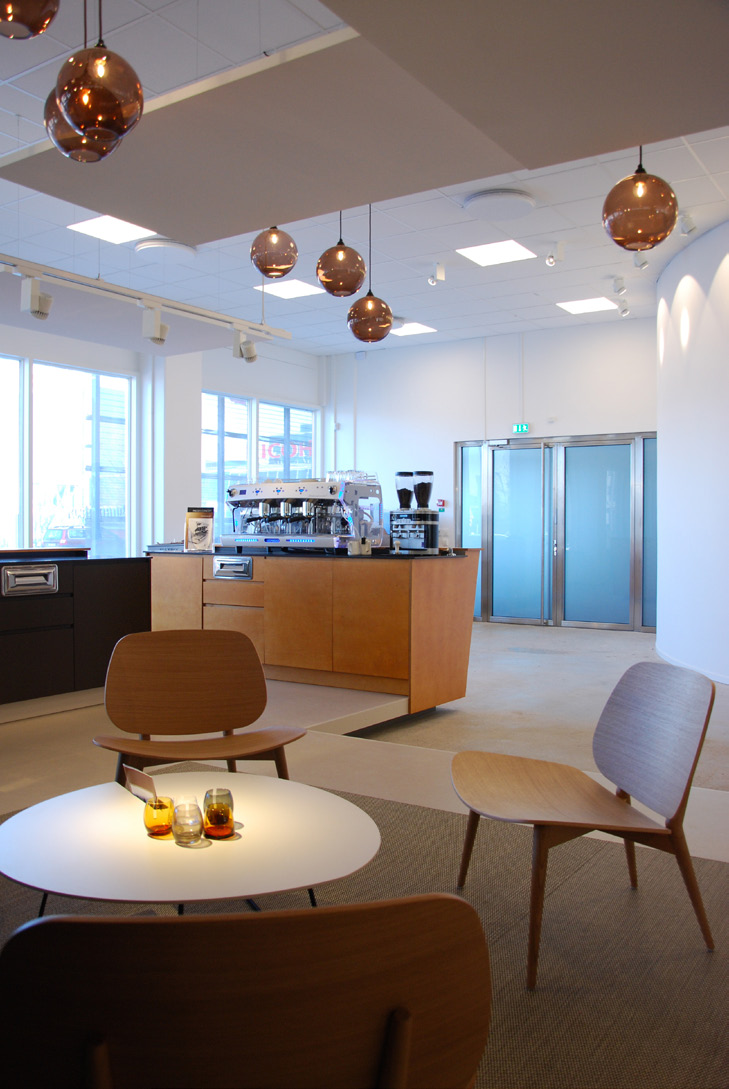 Crem International, Stockholm