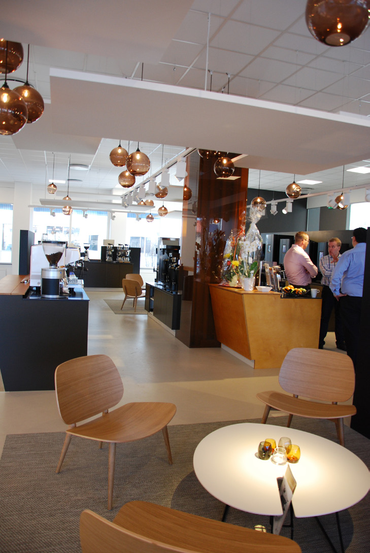 Crem International, Stockholm