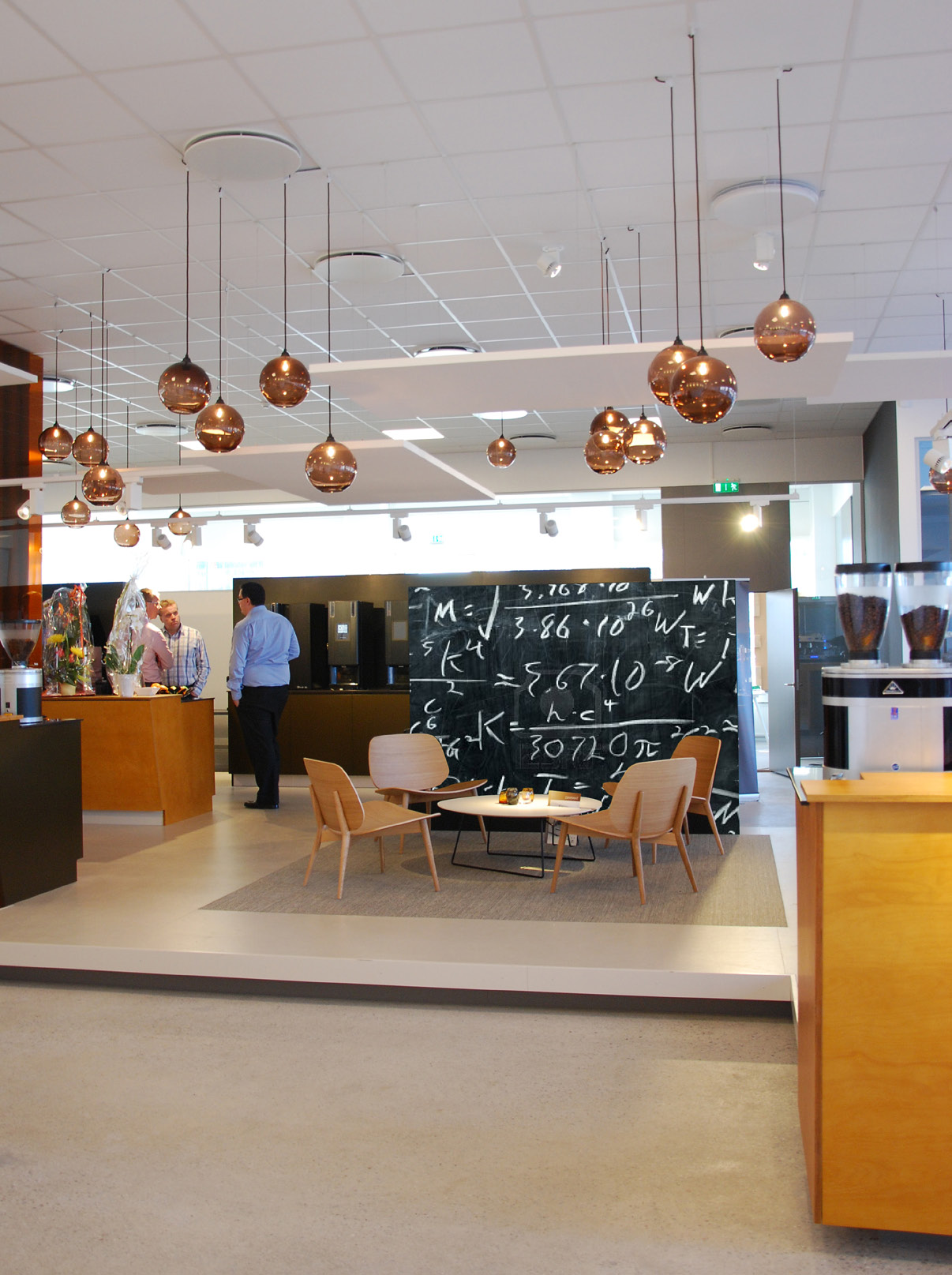 Crem International, Stockholm