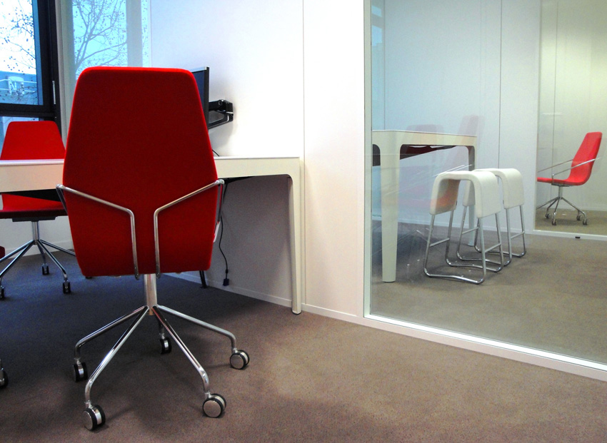 Crédit Agricole, Paris