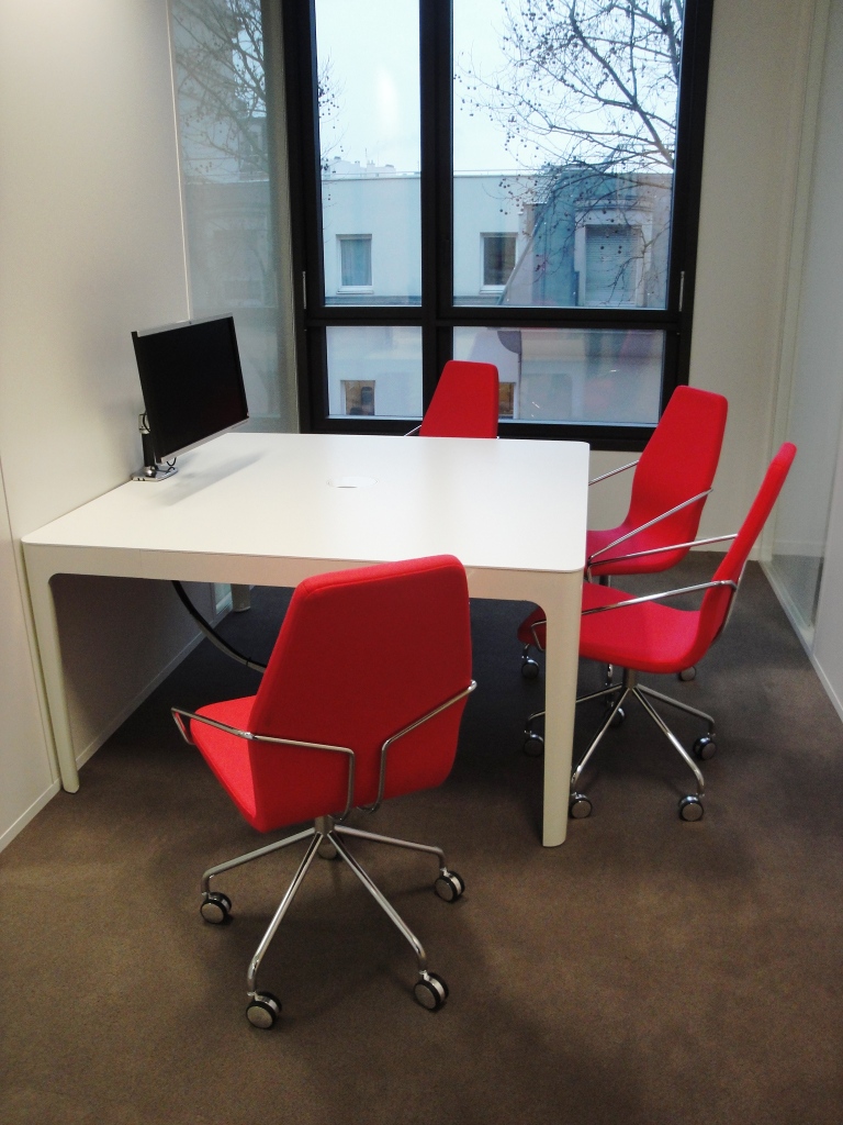 Crédit Agricole, Paris