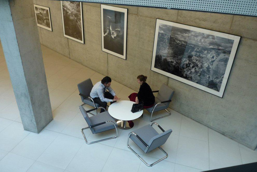 CSOB headquarter, Prague