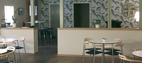 Hotel Briggen, Åhus