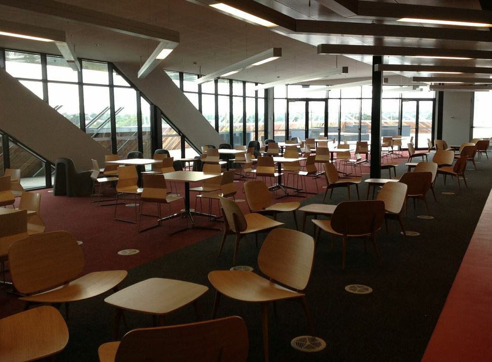 Monash University Engineering Dept, Australien