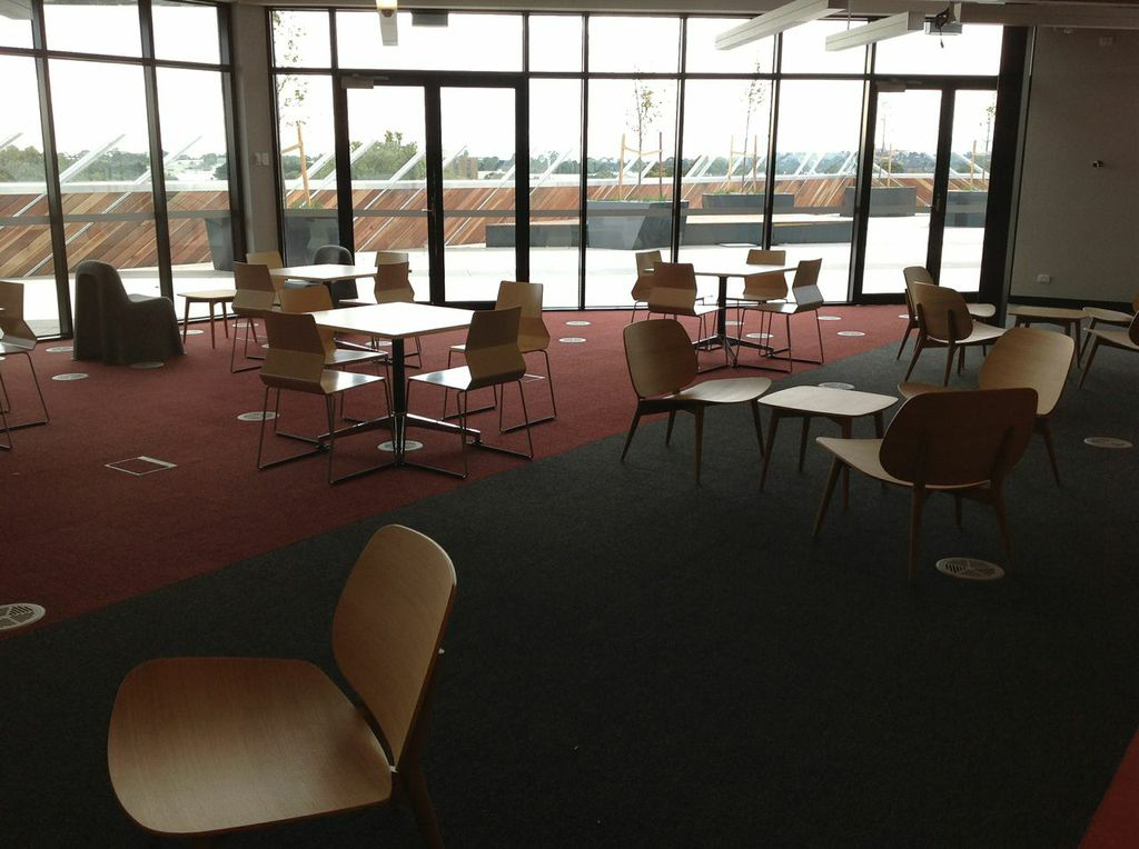 Monash University Engineering Dept, Australien