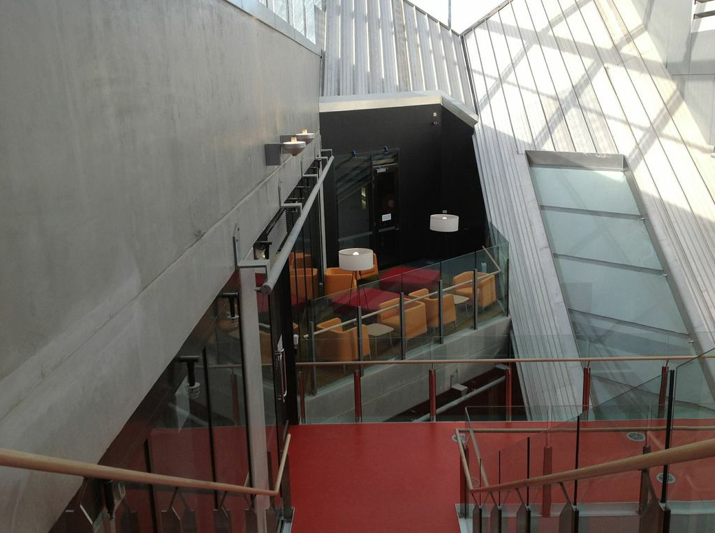 Monash University Engineering Dept, Australien