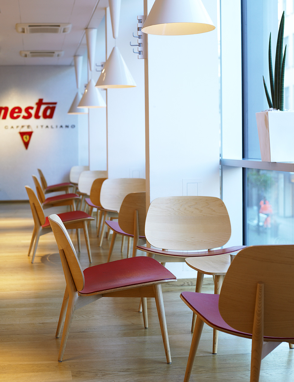 Nesta Café, Malmoe