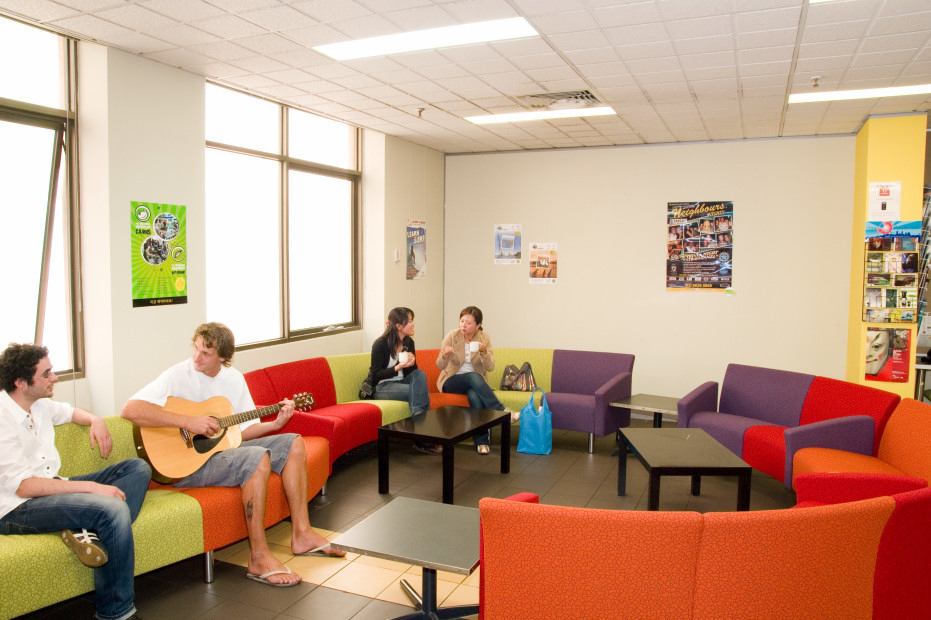 The Greenhouse Backpacker, Melbourne Australia