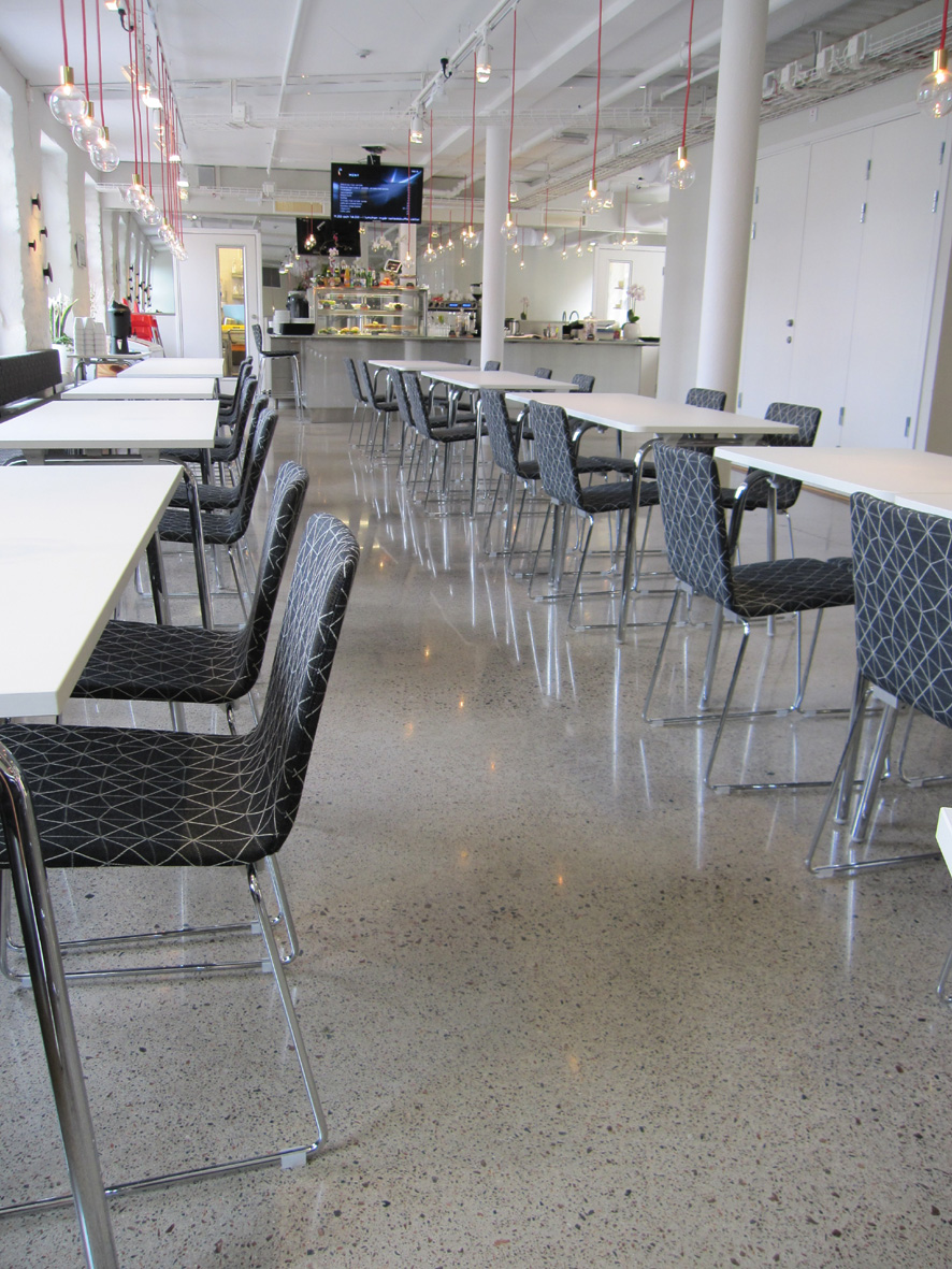 Visualization Center, Norrköping