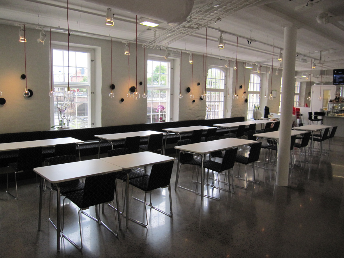 Visualization Center, Norrköping