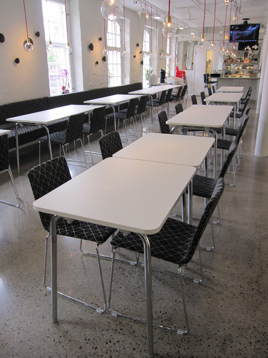 Visualization Center, Norrköping