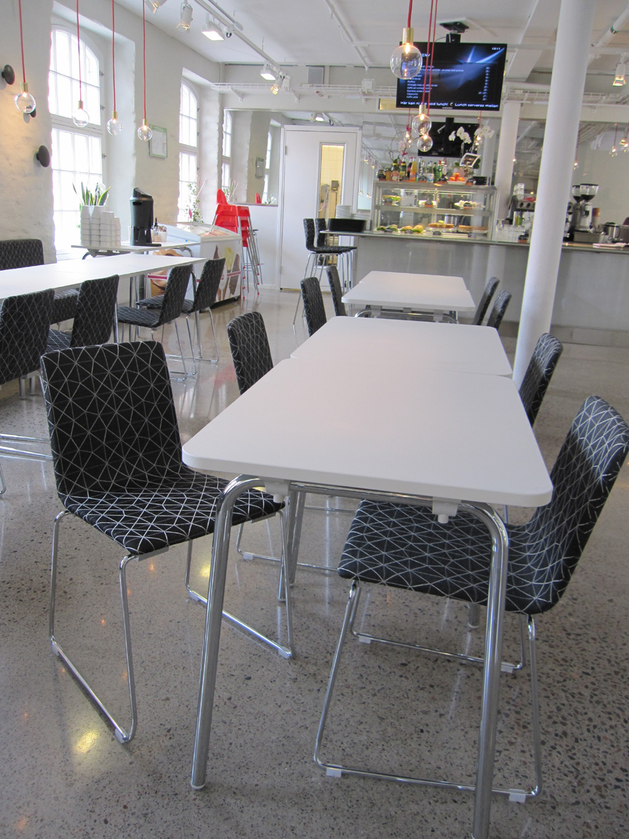 Visualization Center, Norrköping