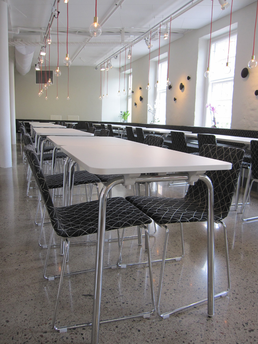 Visualization Center, Norrköping