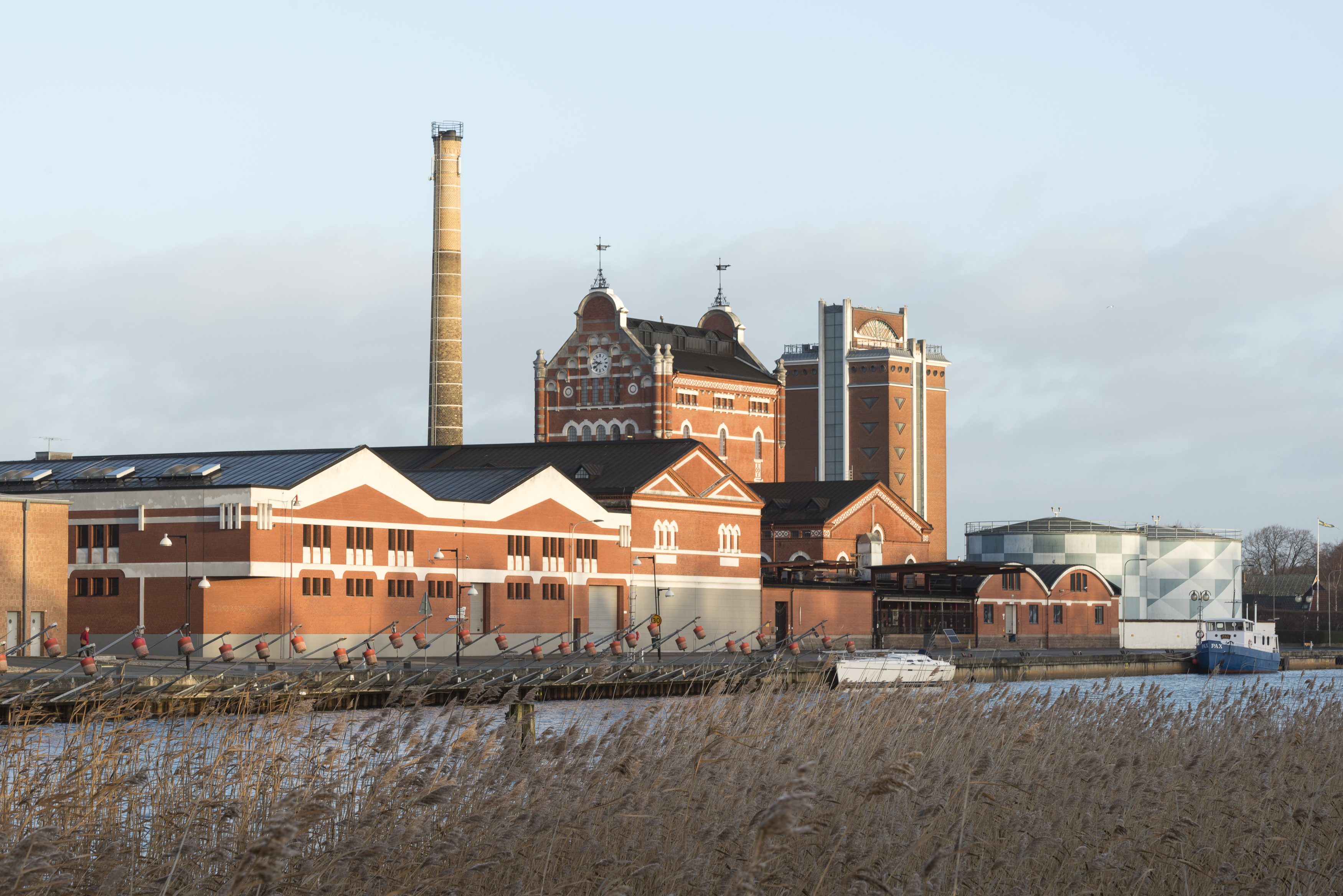 Absolut Company, Åhus