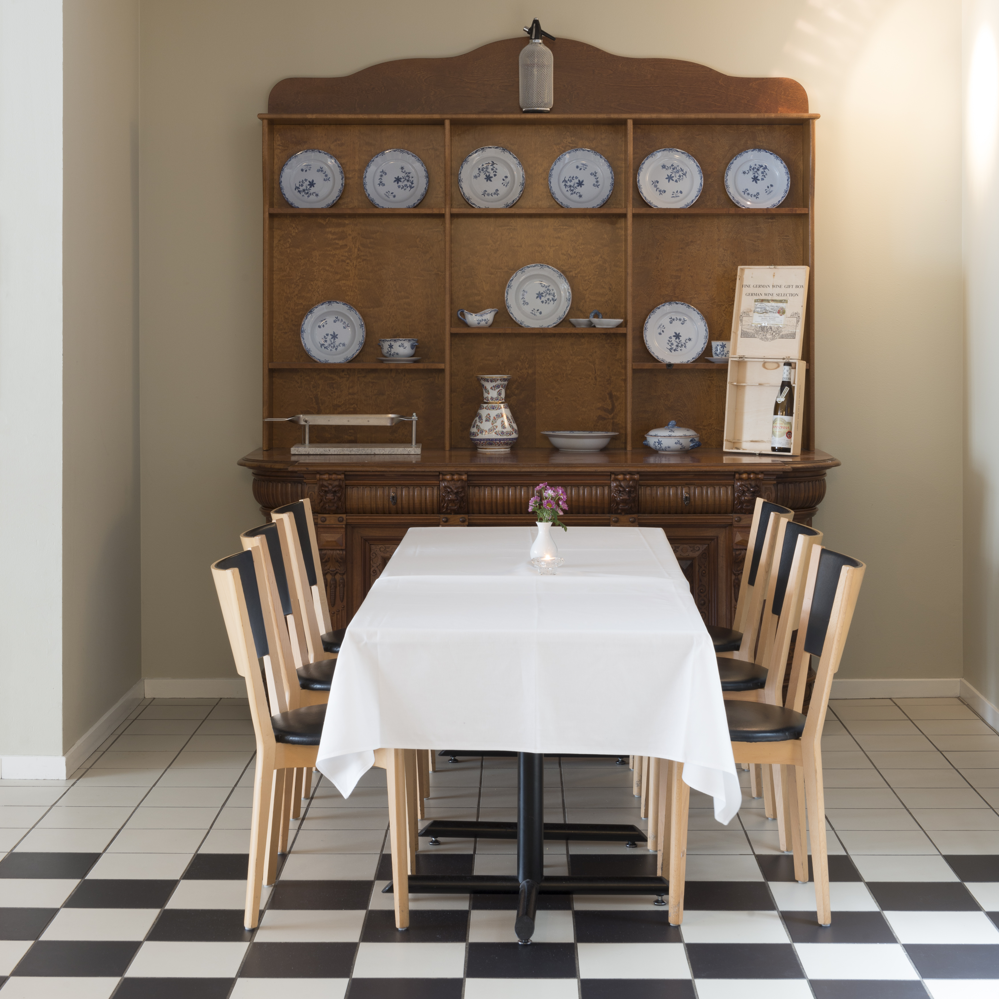 Ester's Restaurant, Gothenburg