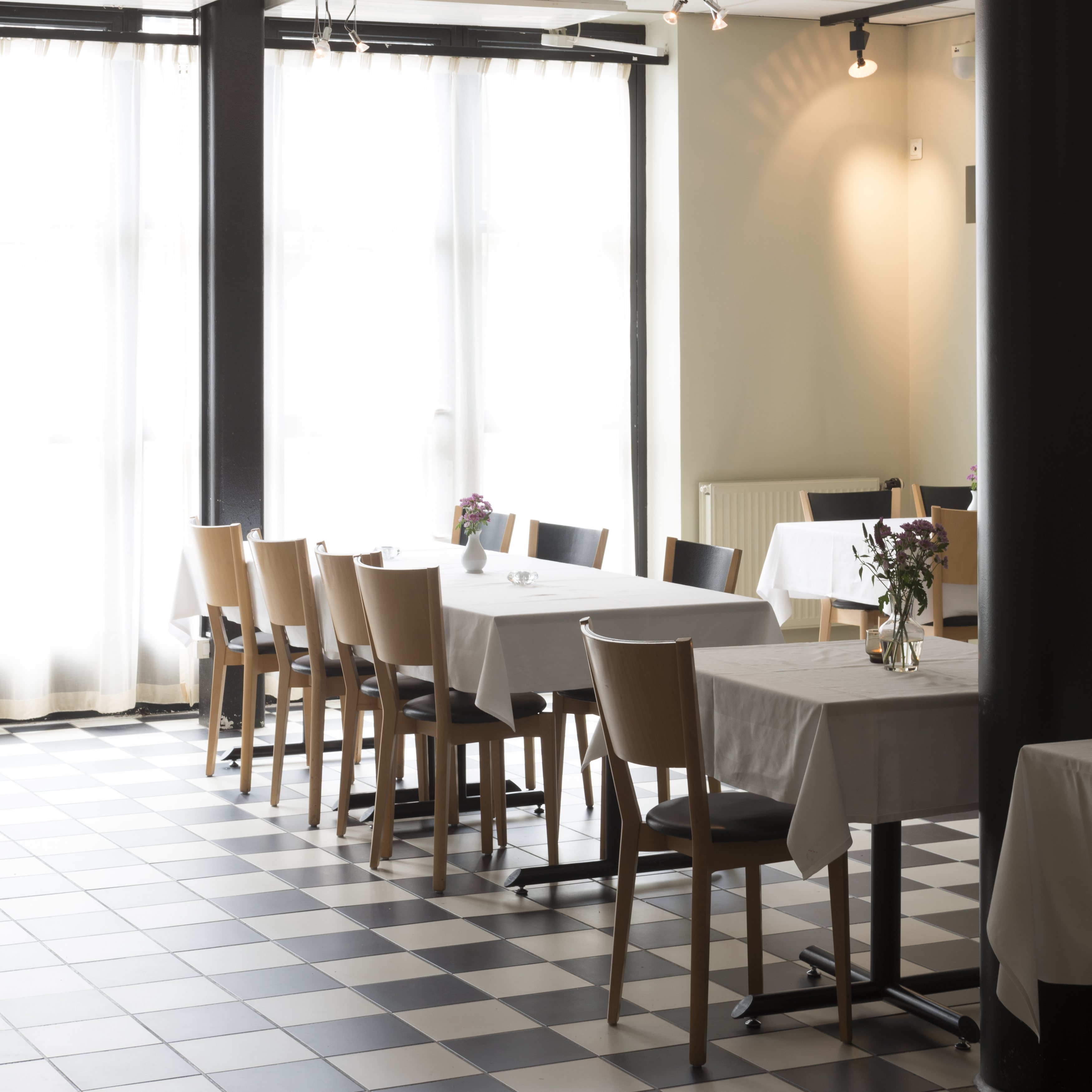 Ester's Restaurant, Gothenburg