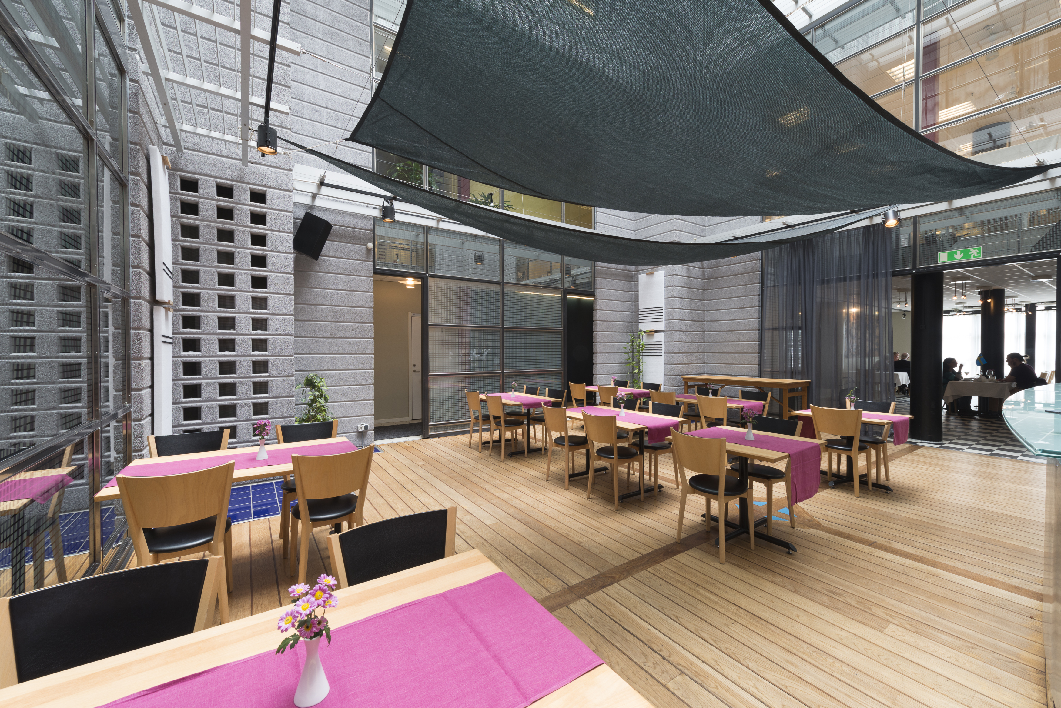 Ester's Restaurant, Gothenburg