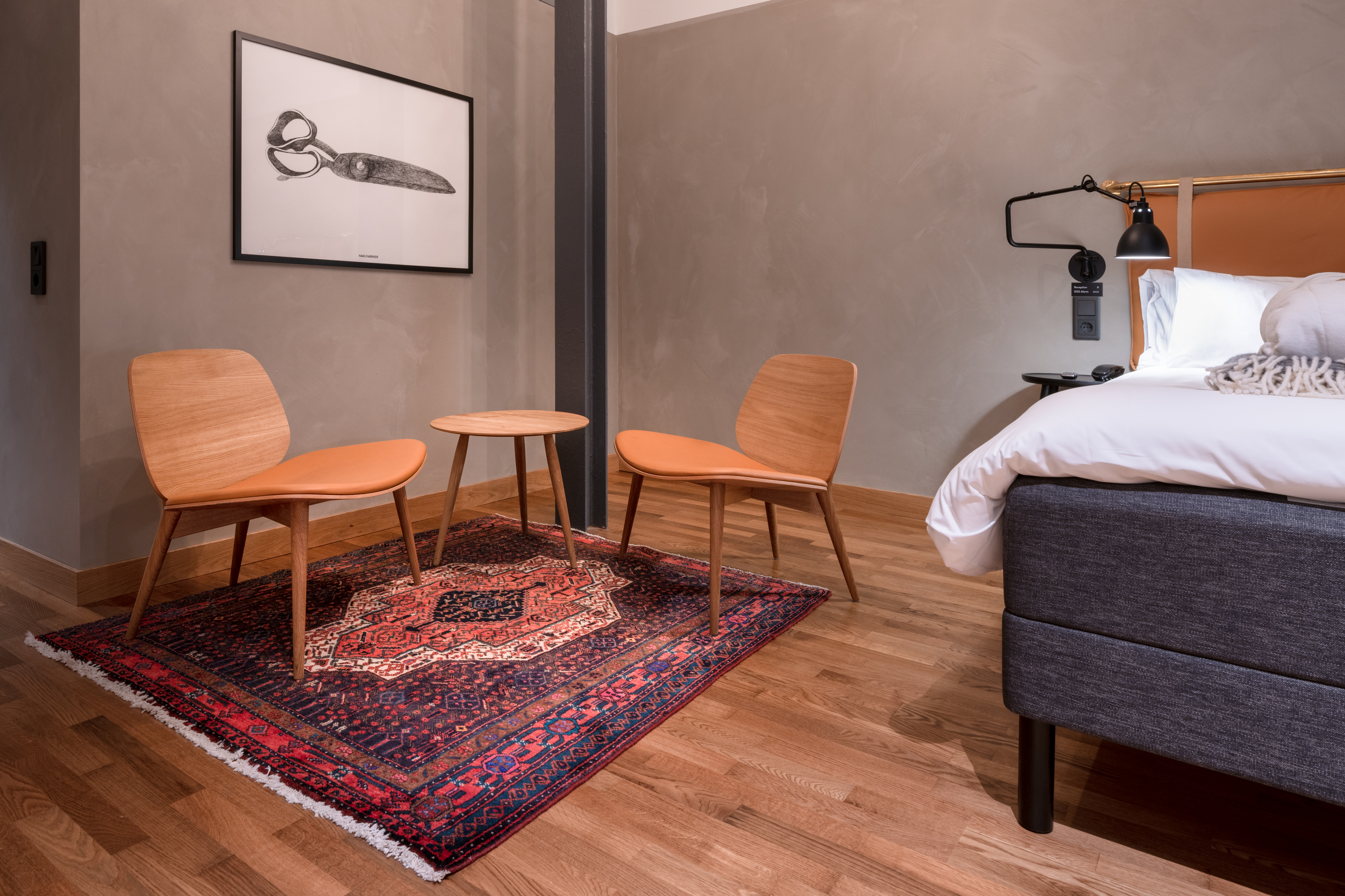 Nääs Fabriker, Nääs