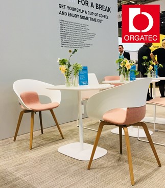 Orgatec 23-27 Oct