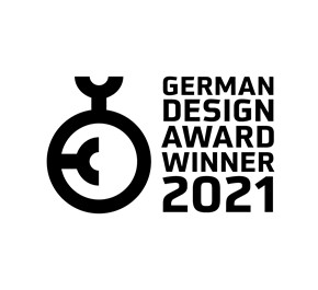 WINNER - German Design Award