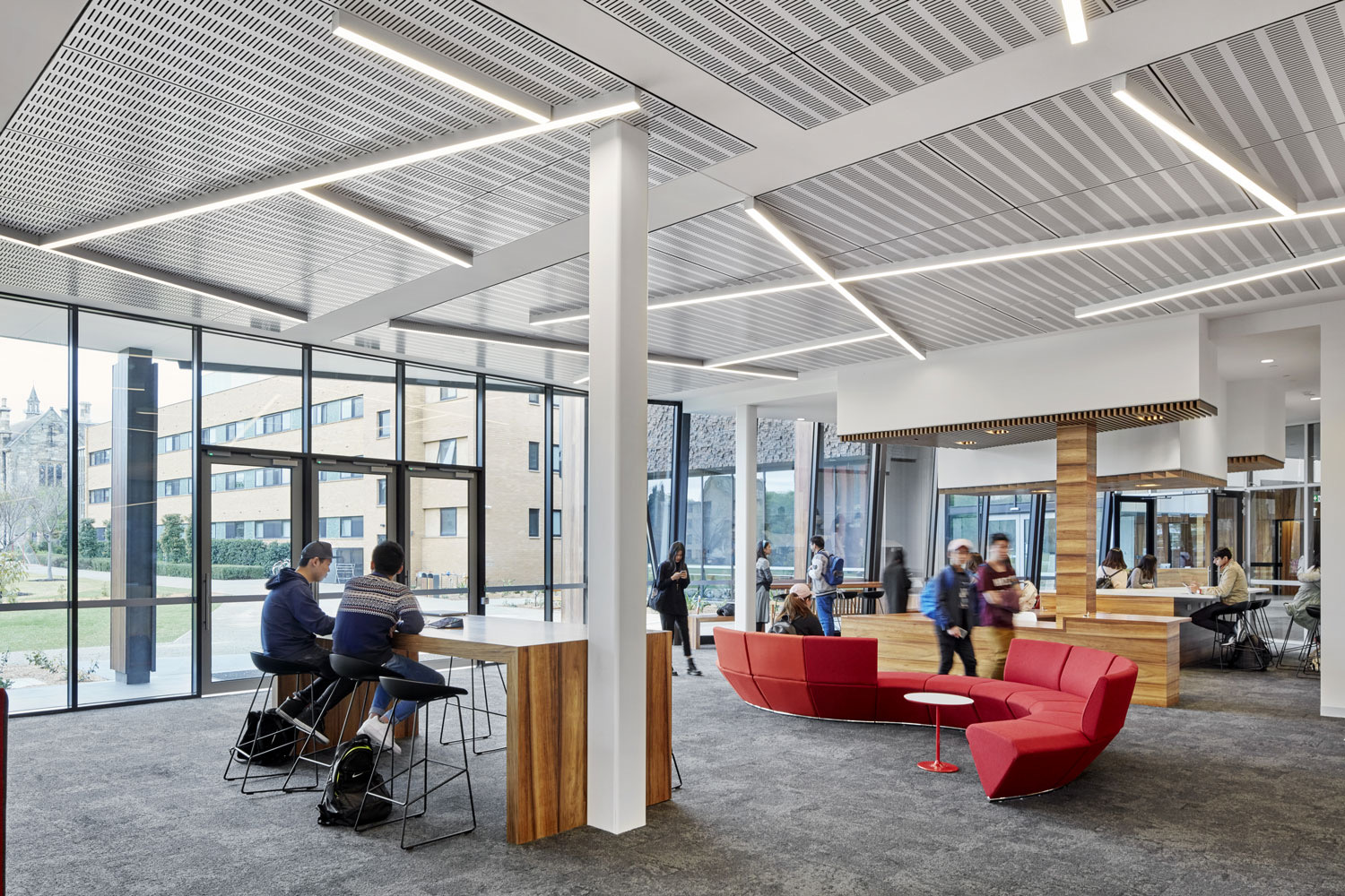 Trinity College - The University of Melbourne