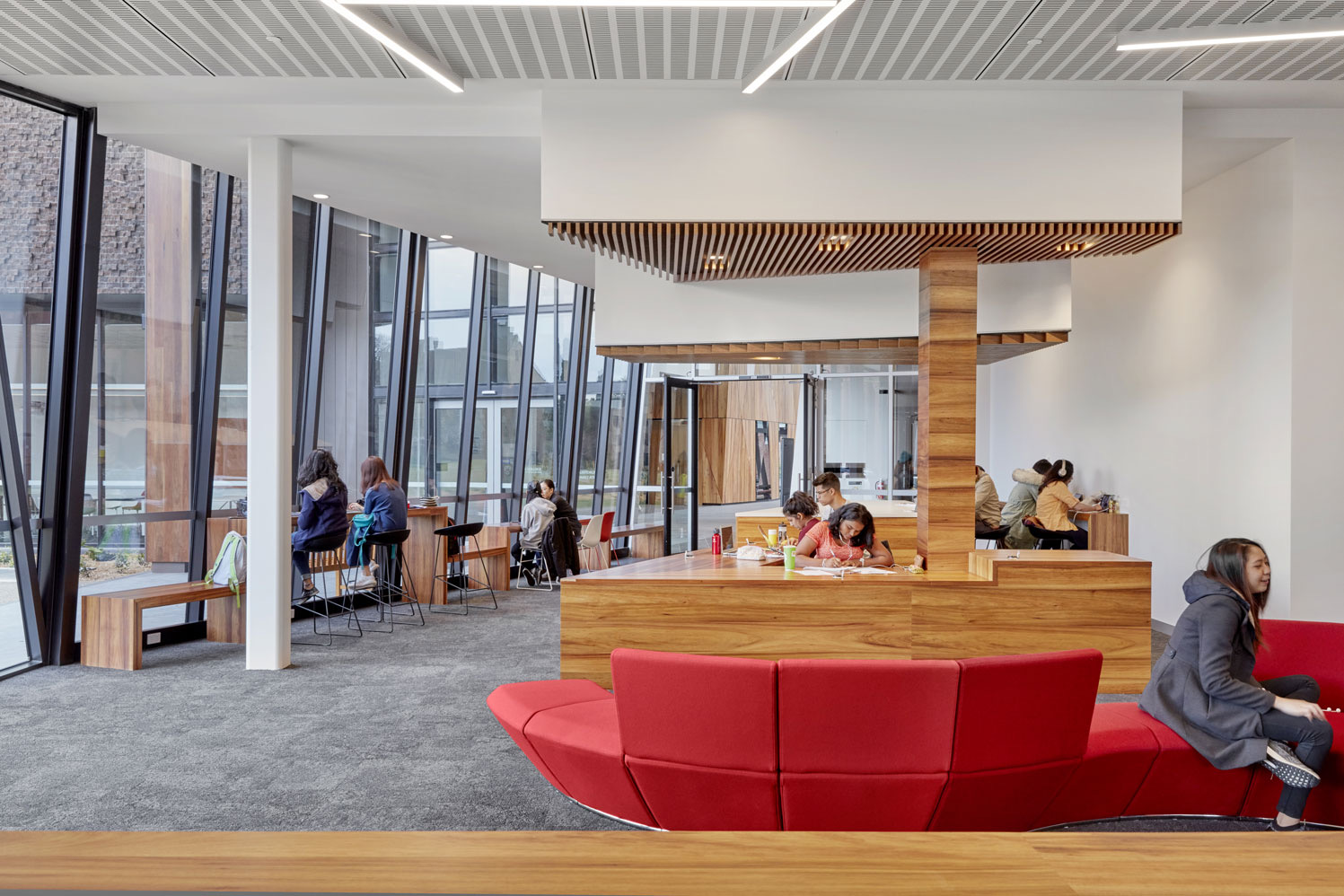 Trinity College - The University of Melbourne