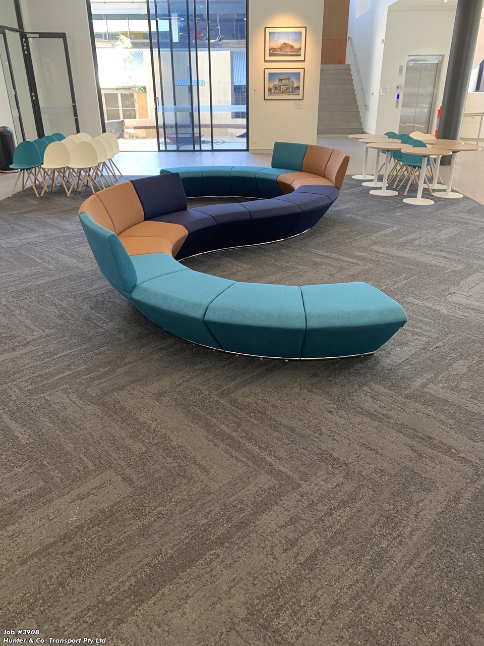 Chisholm Girls College, Sydney. 