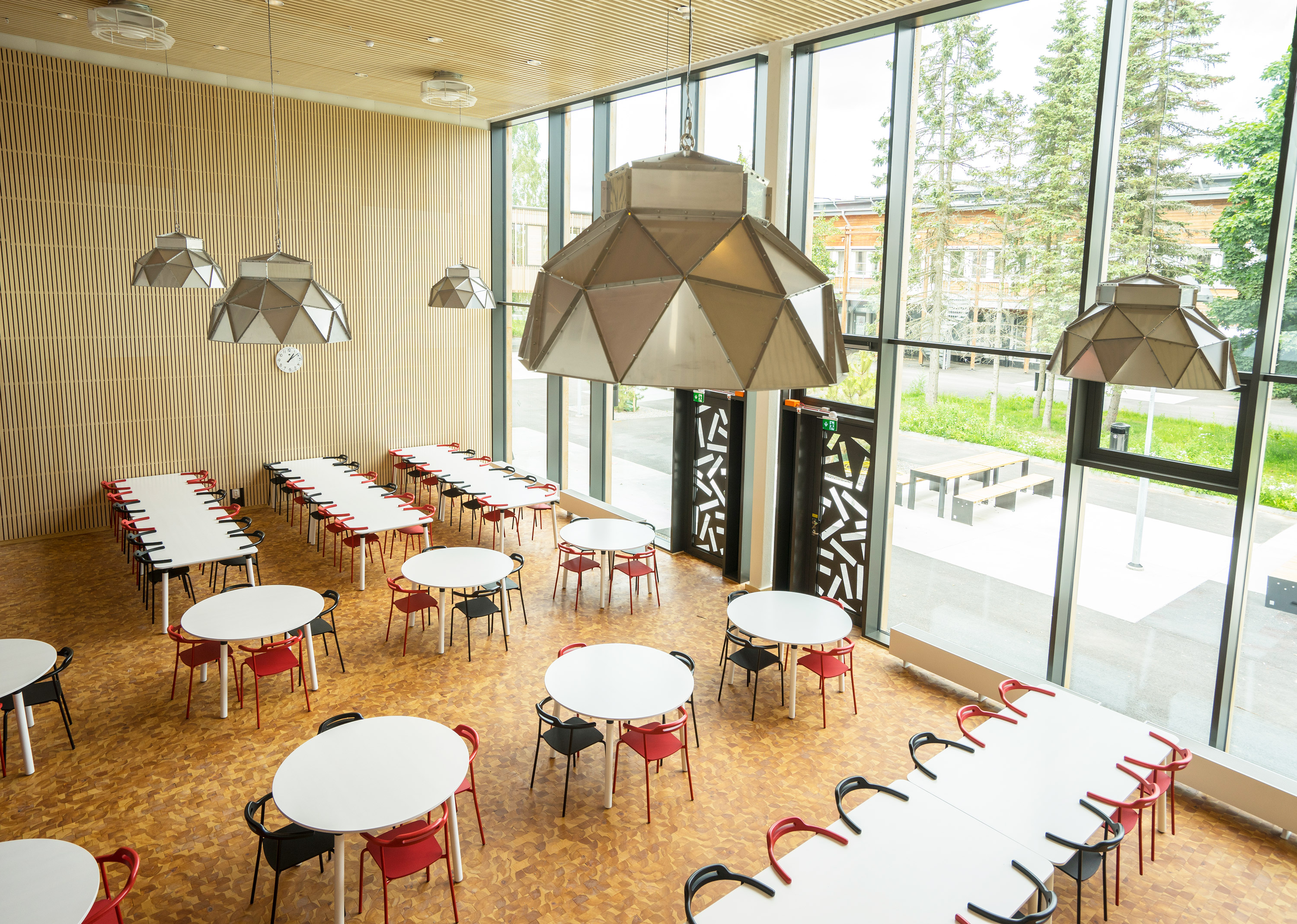 Fredrika BREMERGYMNASIET, Haninge.