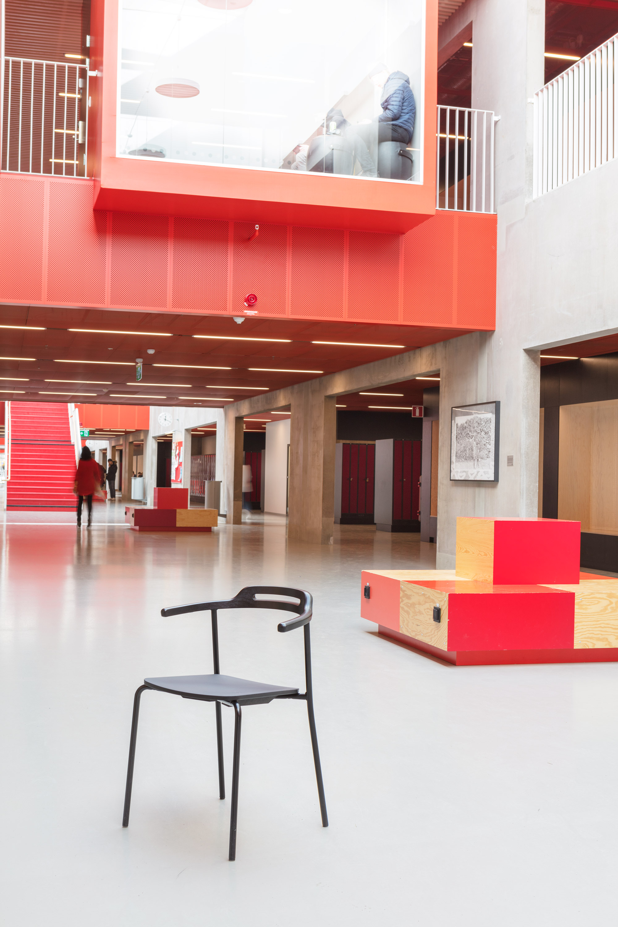 Fredrika BREMERGYMNASIET, Haninge.