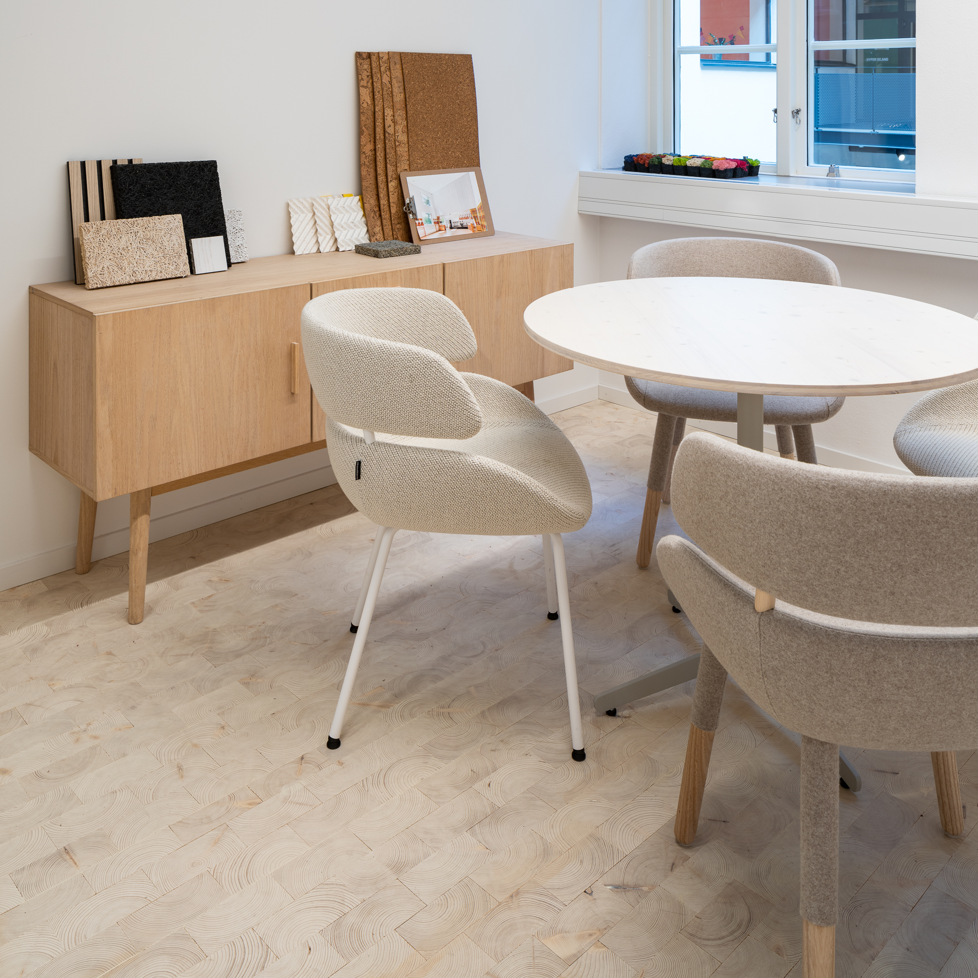 LINK arkitektur, Stockholm