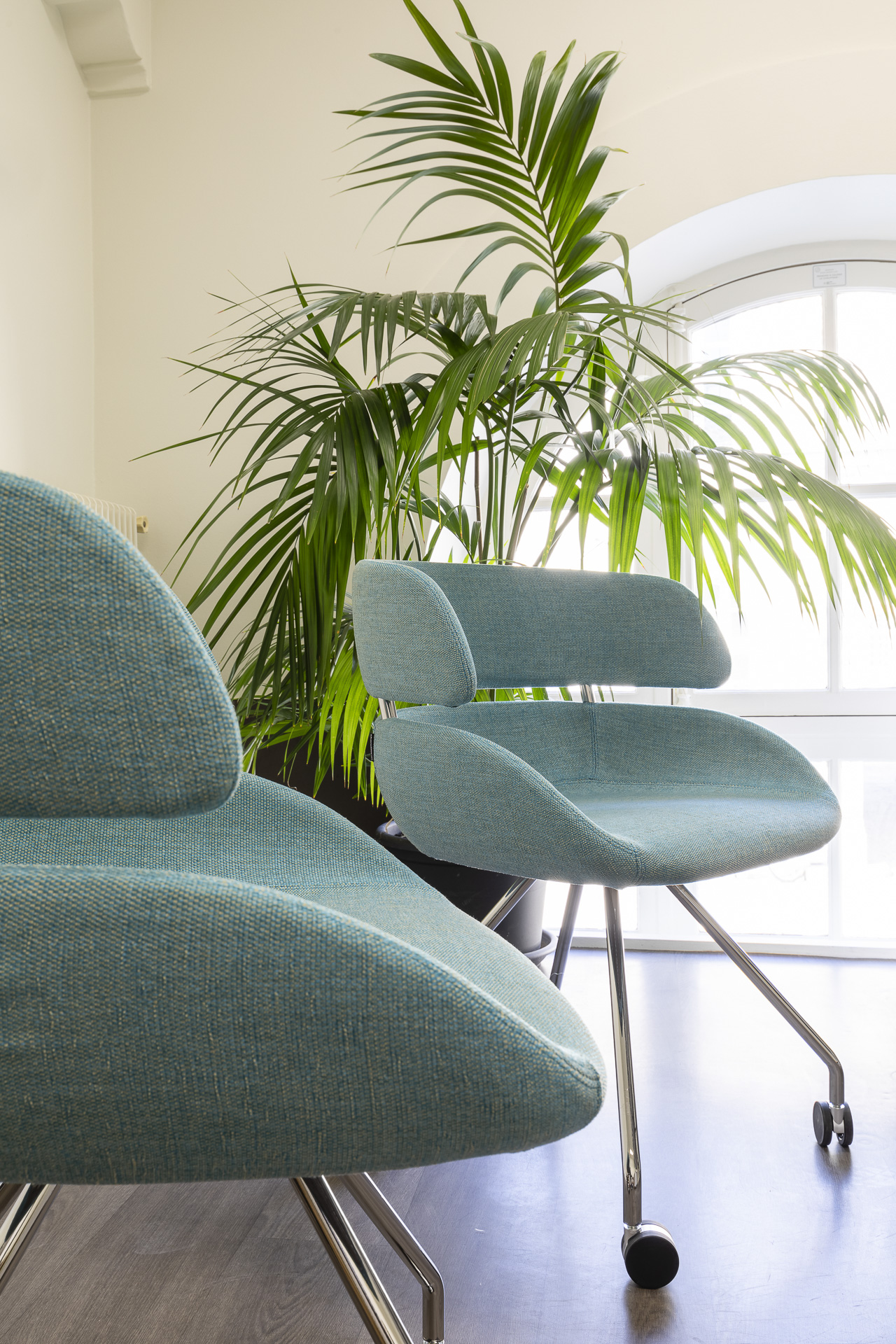 FRENCH HIGH ADMINISTRATION