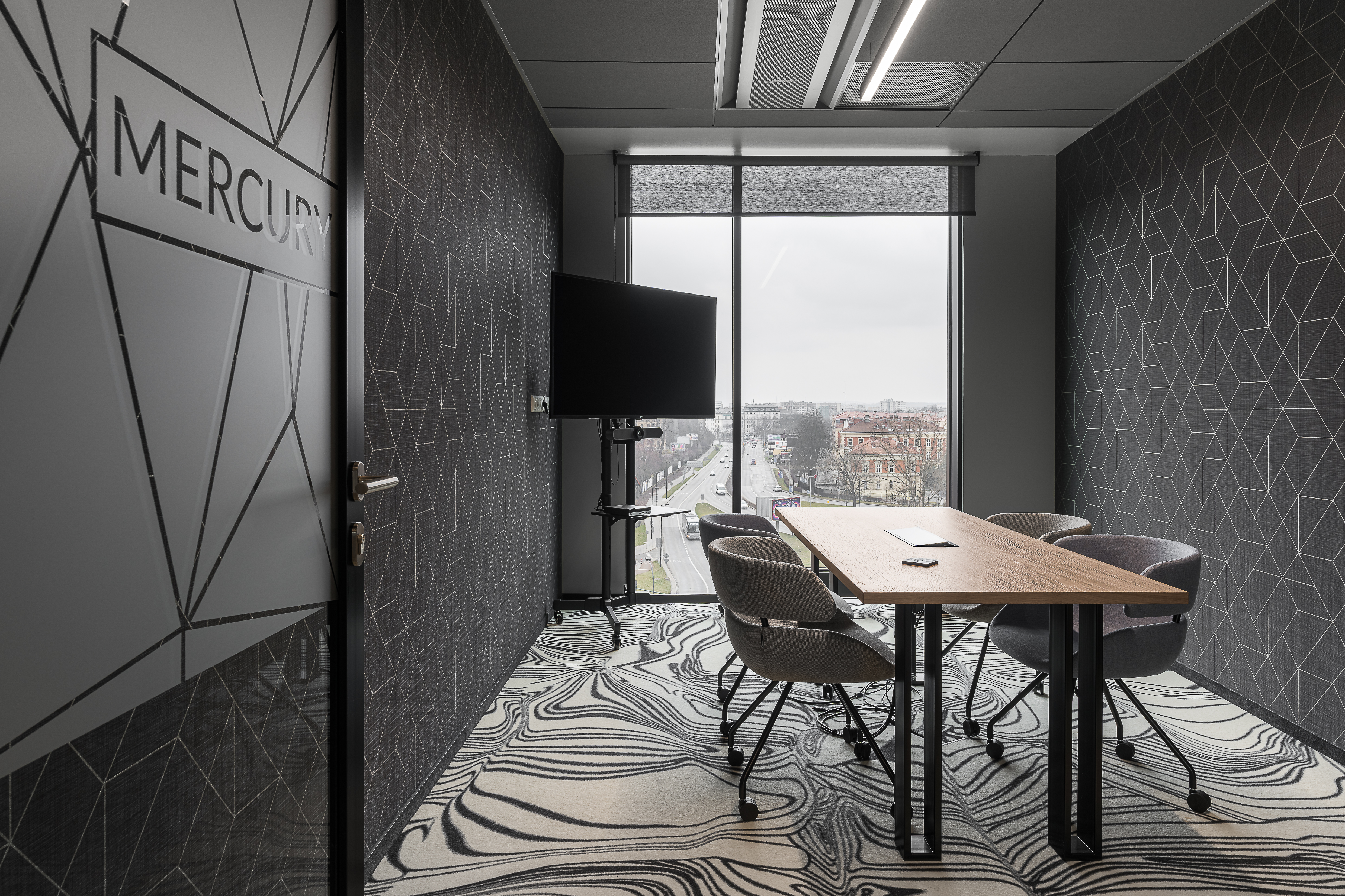  Universal Investment, Cracow