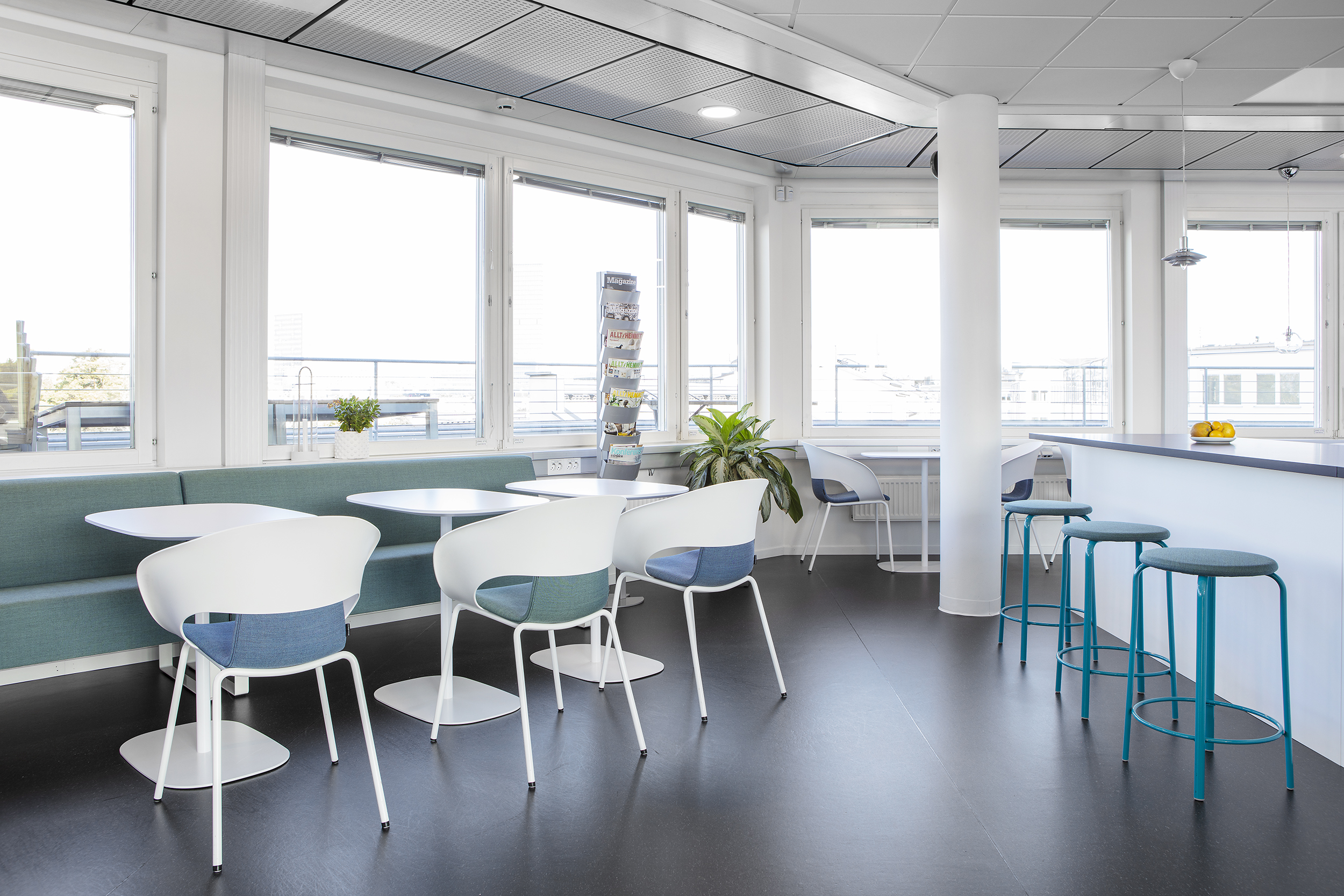 Cargotec Sweden Ab, Kista