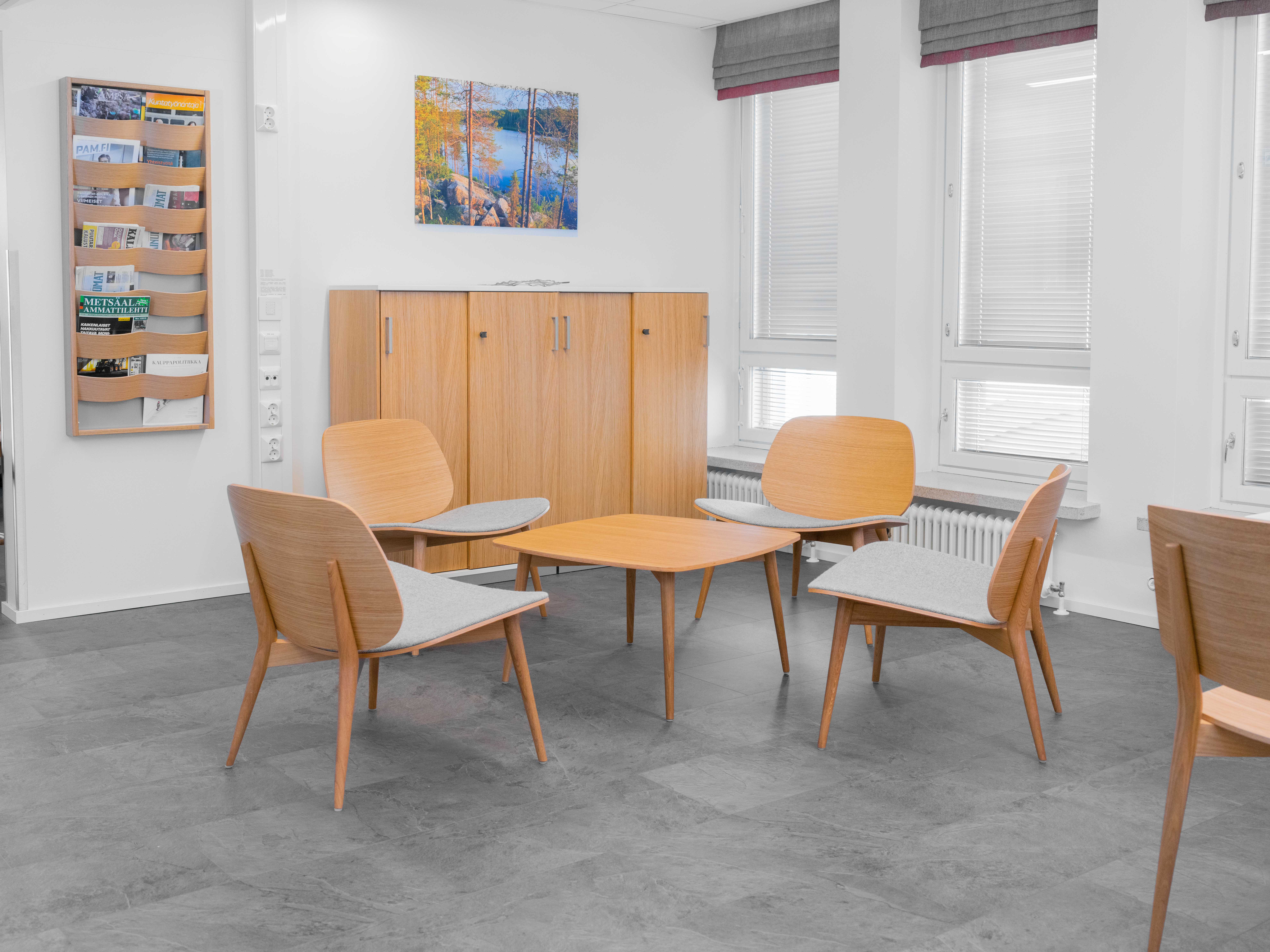 Kainuun ELY-keskus, Kajaani, Finland