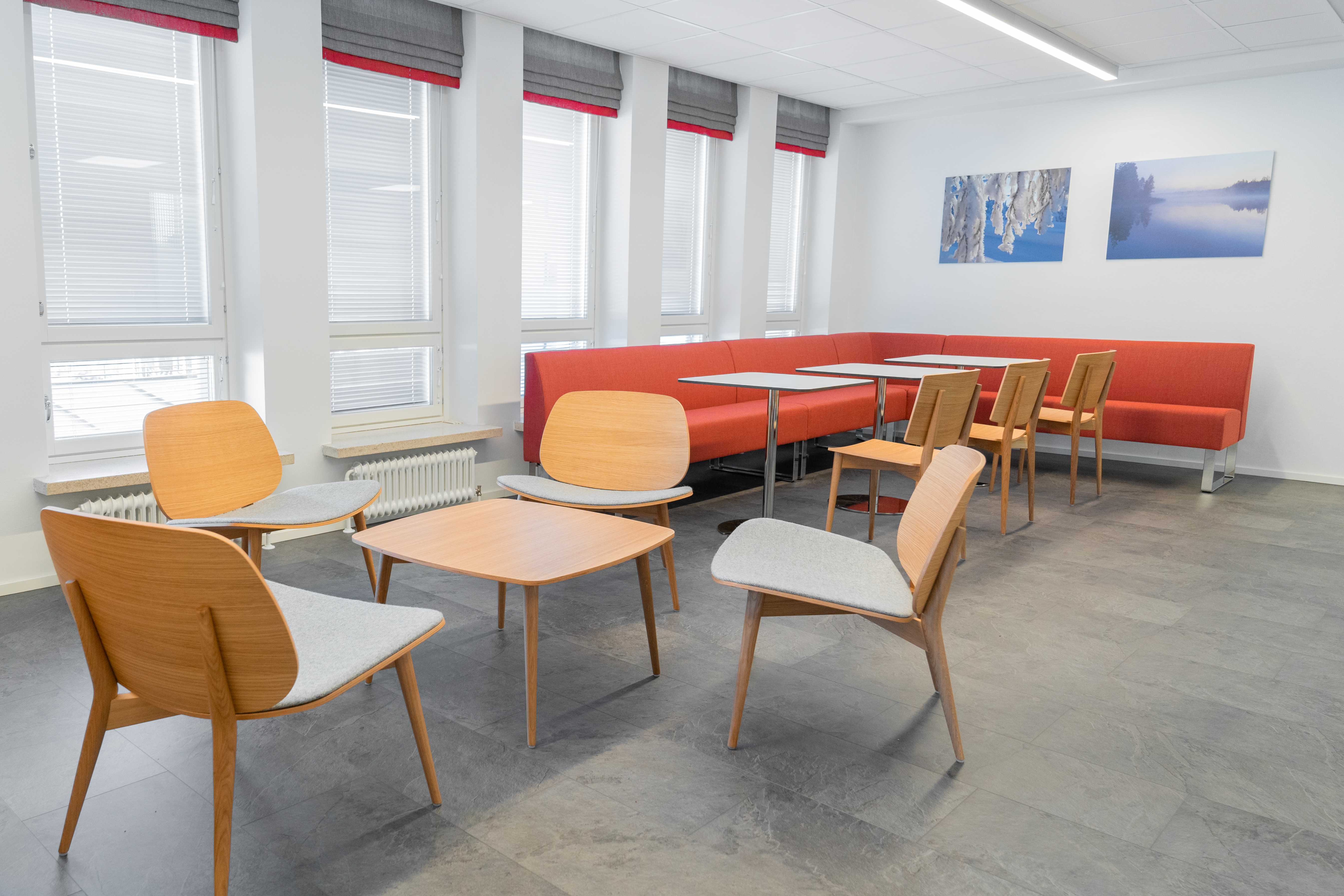 Kainuun ELY-keskus, Kajaani, Finland