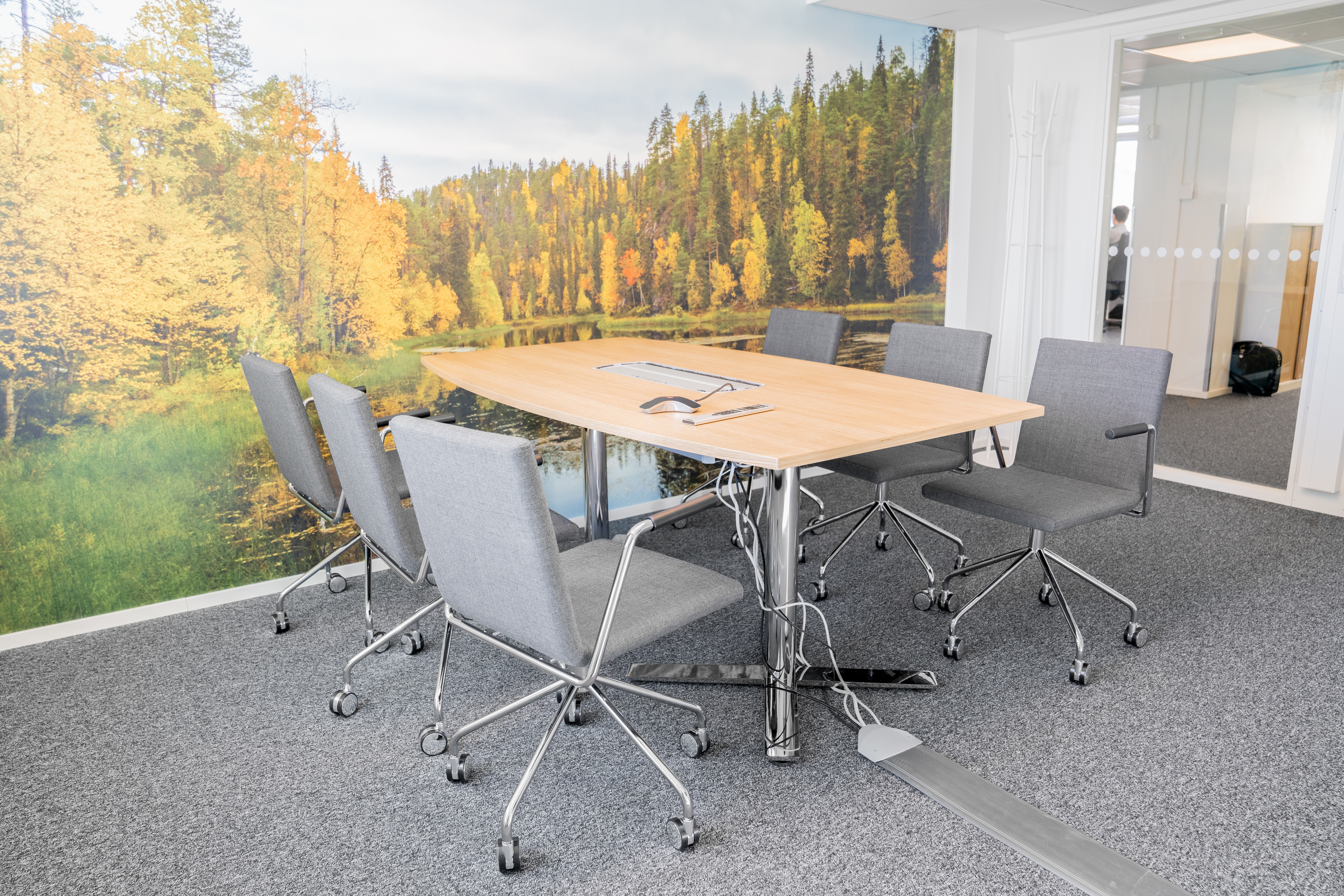 Kainuun ELY-keskus, Kajaani, Finland