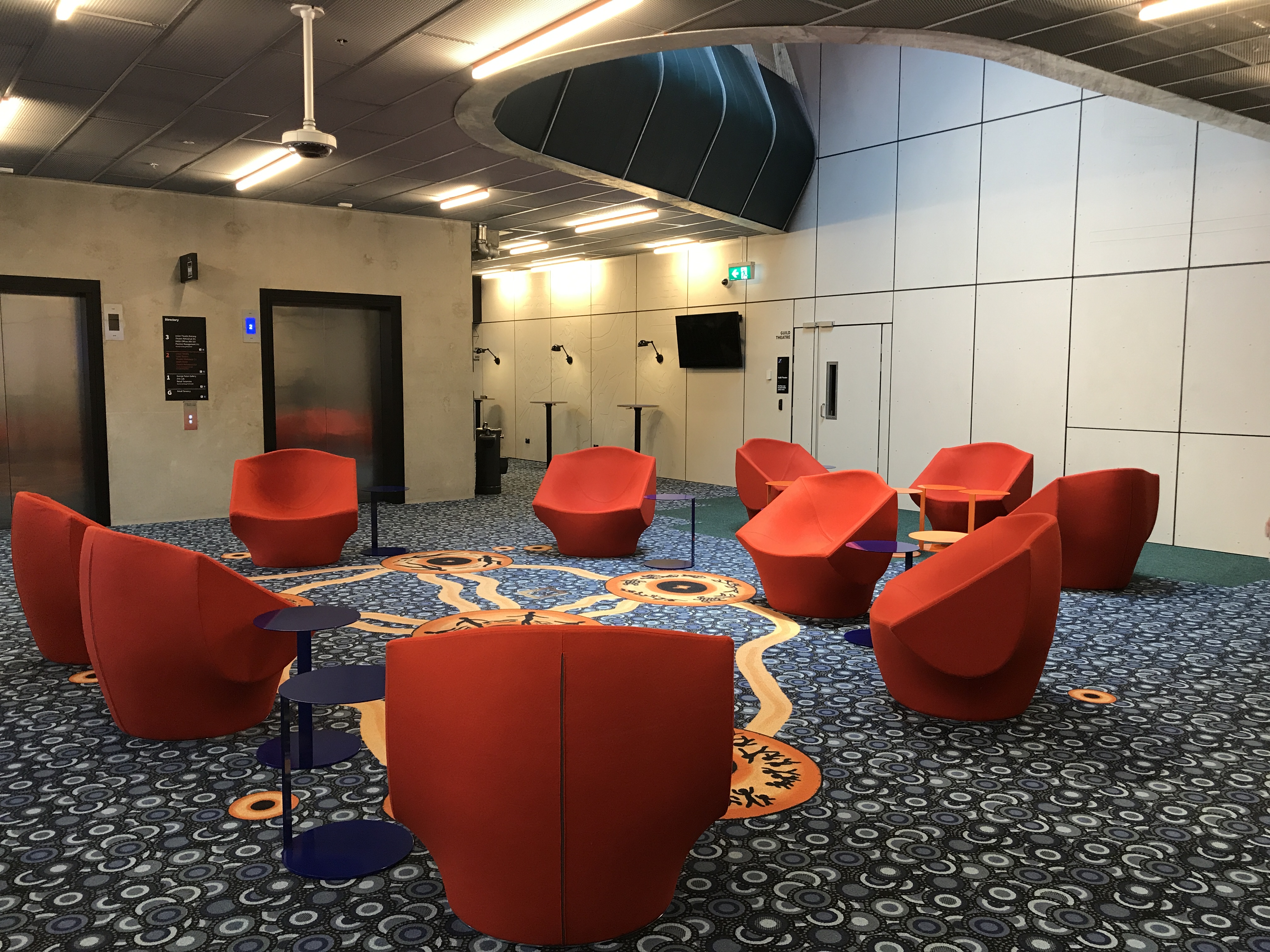 Melbourne University Parkville Vic Australia