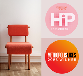 Lola received two awards at NeoCon!
