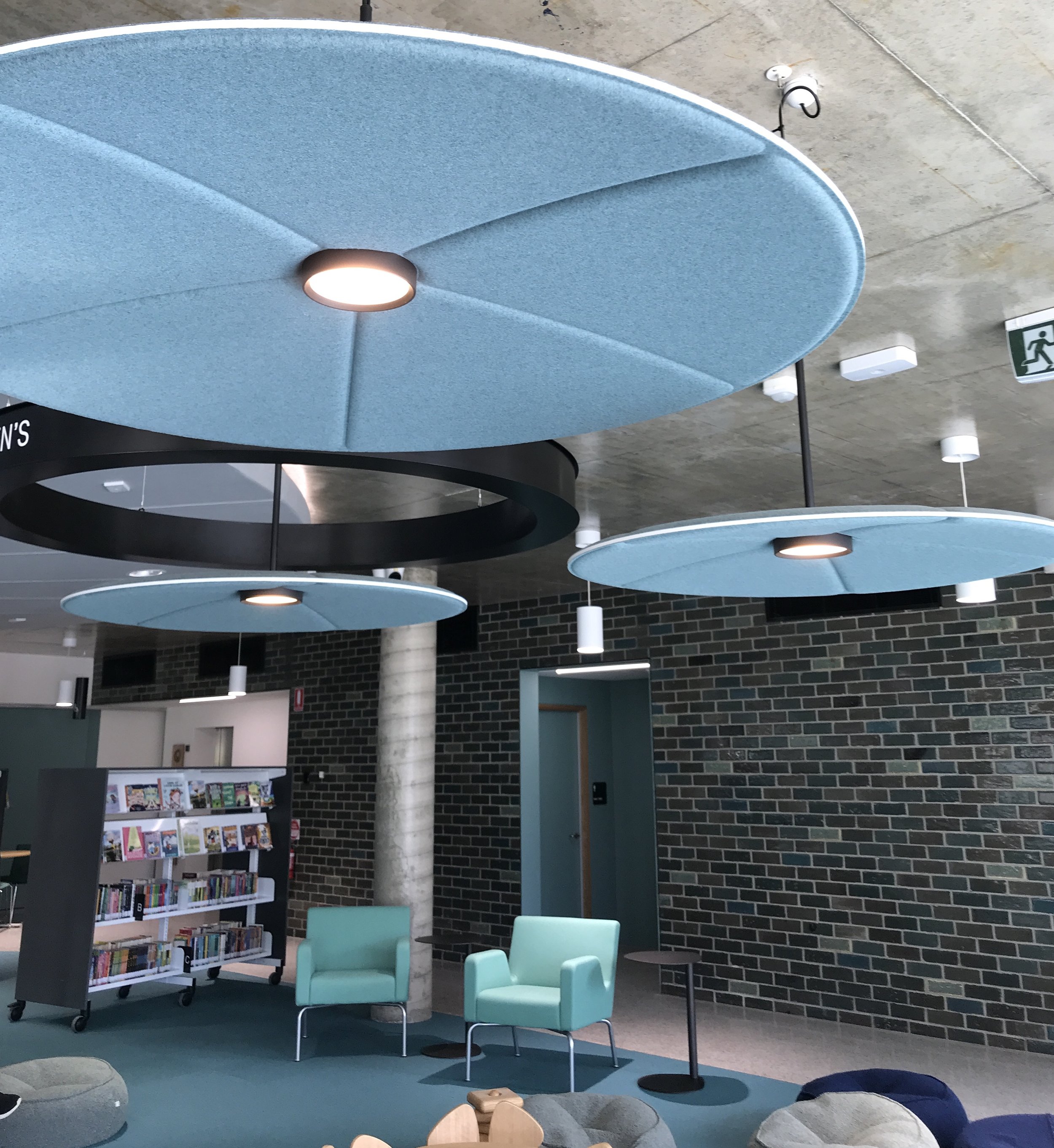 Drysdale Library,  Bellarine Peninsula,  Victoria, Australia 